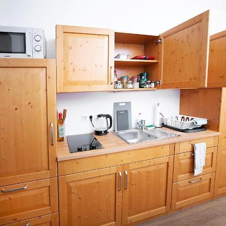 Augarten Apartments Wien Eksteriør bilde