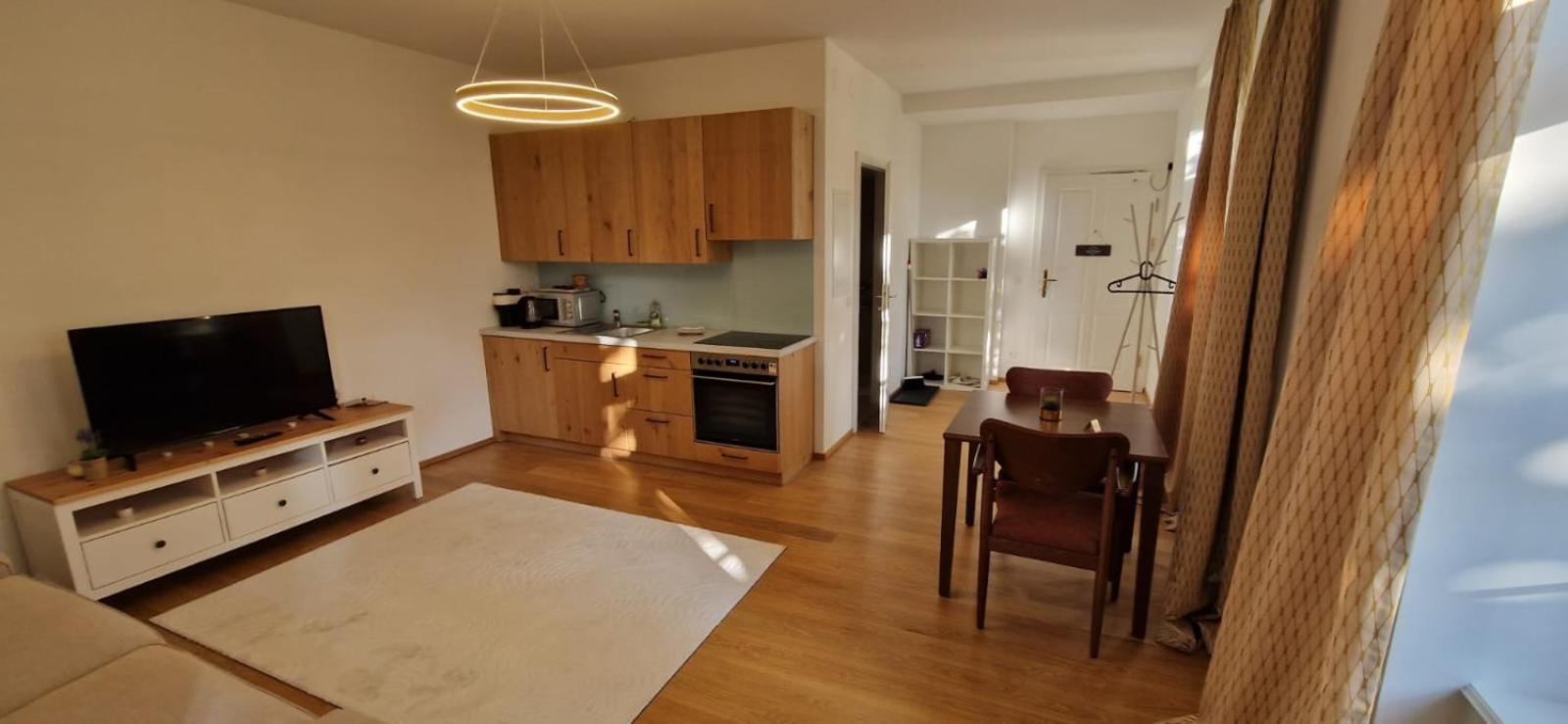 Augarten Apartments Wien Eksteriør bilde