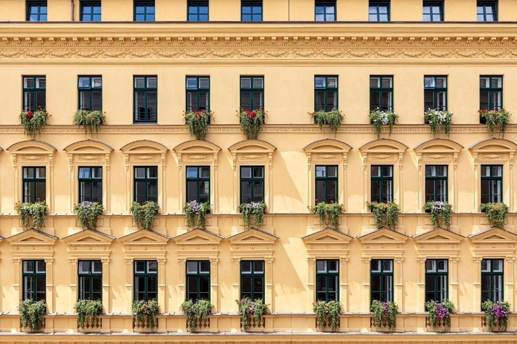 Augarten Apartments Wien Eksteriør bilde