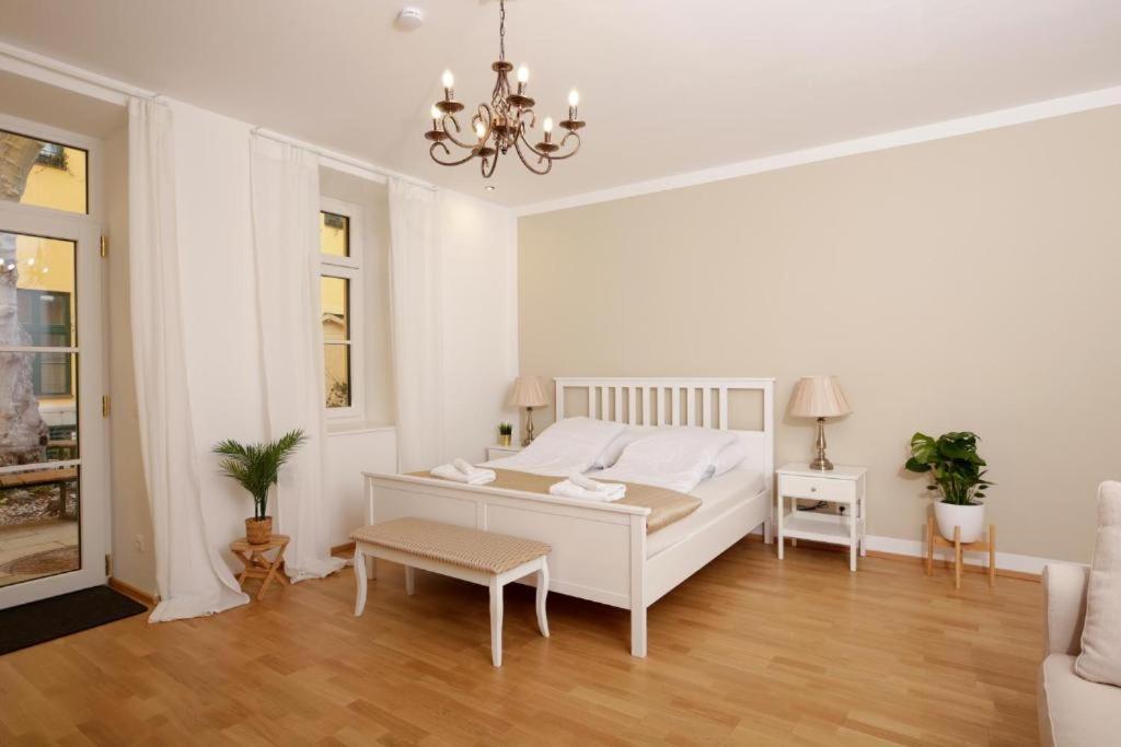 Augarten Apartments Wien Eksteriør bilde