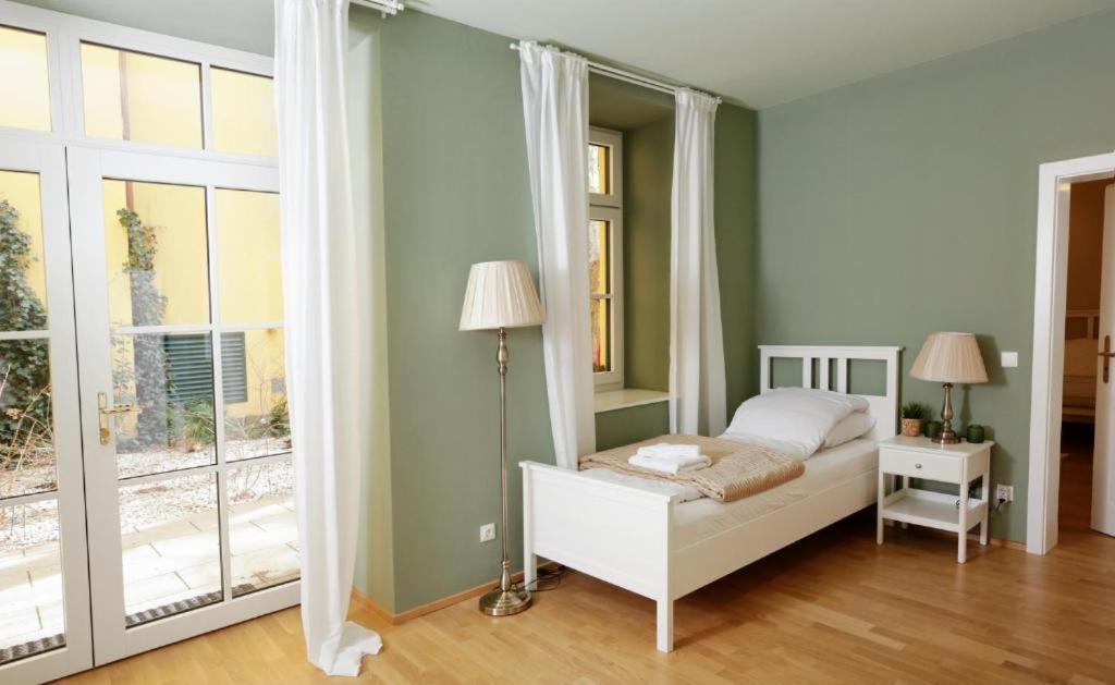 Augarten Apartments Wien Eksteriør bilde