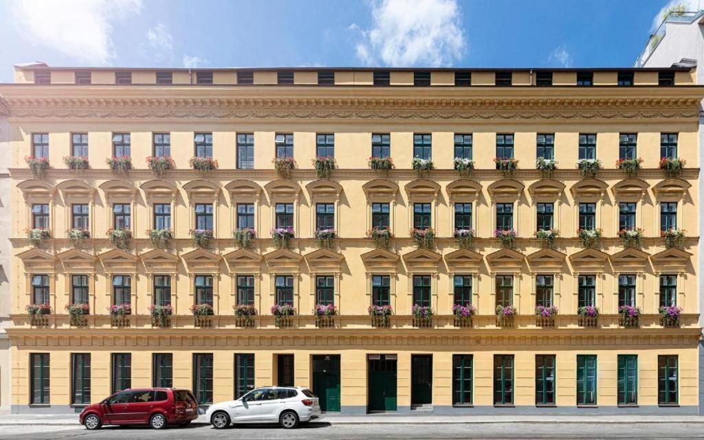 Augarten Apartments Wien Eksteriør bilde