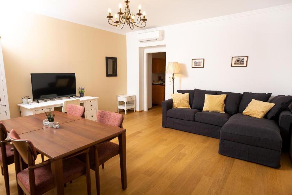 Augarten Apartments Wien Eksteriør bilde